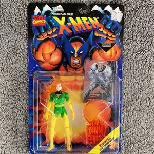 Toy Biz Marvel Comics Xmen Phoenix Saga series Fig